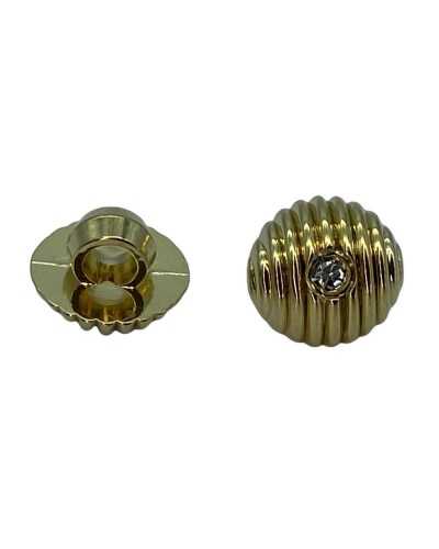 Ojal Resina Strass Ojal Tallo Brillante Trabajado Linea Horizontal 1 Cm