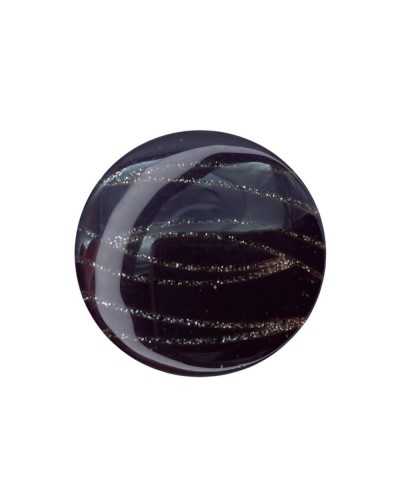 Abrigo Chaqueta Boton Poliester Redondo Laminado Talla 54 Mm 35