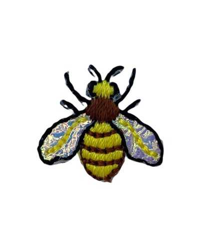 Mini Application Thermoadhésive Insecte Coléoptère Papillons Abeille 15 Mm