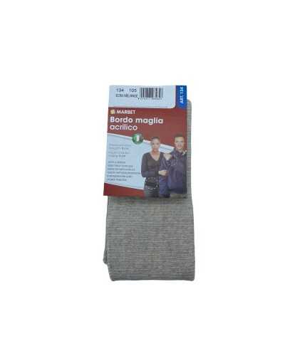 Marbet Acrylic Mesh Edge Folded Edge Height 8 Cm High 80 Cm Long