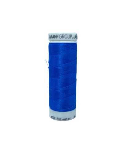 Amman Mettler glänzendes Stickgarn, 200 m, Poly-Glanz, einfarbig, Fluo