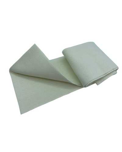 Bordure Tricot Coton Marbet Couleur Unie Cm 80x8