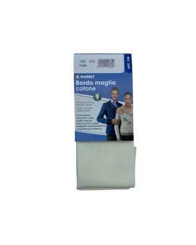 Solid Color Marbet Cotton Knitting Border Cm 80x8