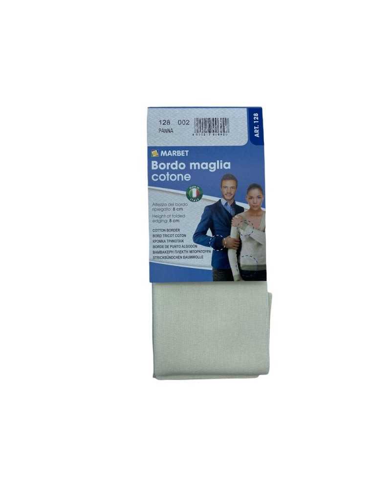Solid Color Marbet Cotton Knitting Border Cm 80x8