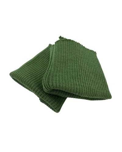 Pair of Marbet Winter Acrylic Knitted Cuffs 8x16 Cm