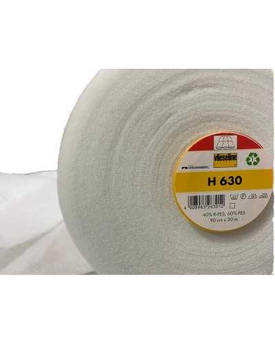 Tissu Rembourrage Repassable Adhésif H 630 Haut 90 Cm