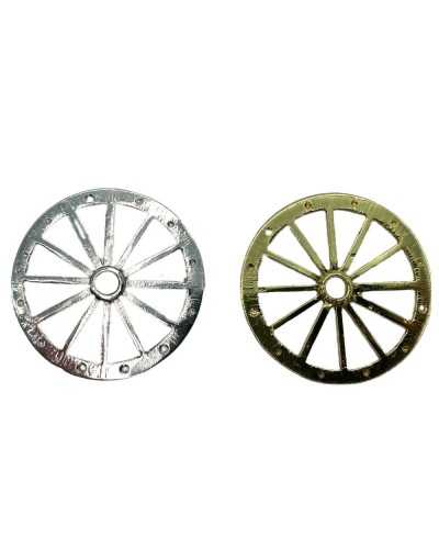 Accessoires de mode Grand sac à roulettes pour chariot 5 cm
