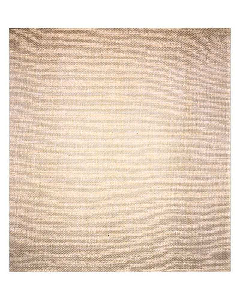 Damask fabric upholstery coordinated apollo yarn-dyed cream color high 280 cm gold line