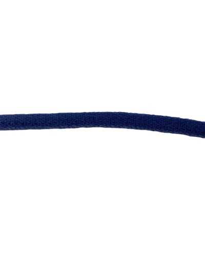 Trimmings Ibiza Tubular Webbing Seaside Sewn Elastic Band Lycra Solid Color High 5 Mm