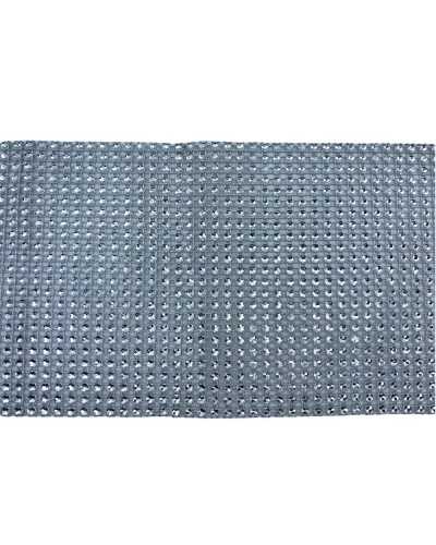50 Cm Passamaneria Gioiello 24 File Rete Strass Alto 12 Cm