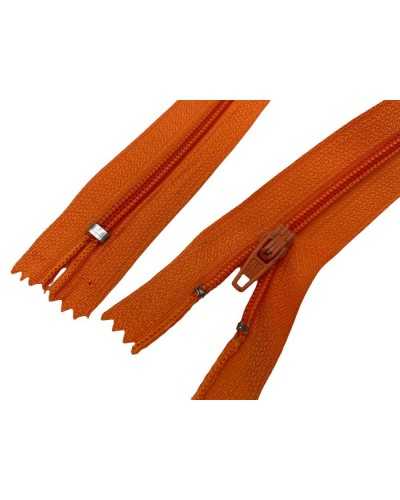Fixed Zip Zip Nylon 1 Metal Cursor 30 CM