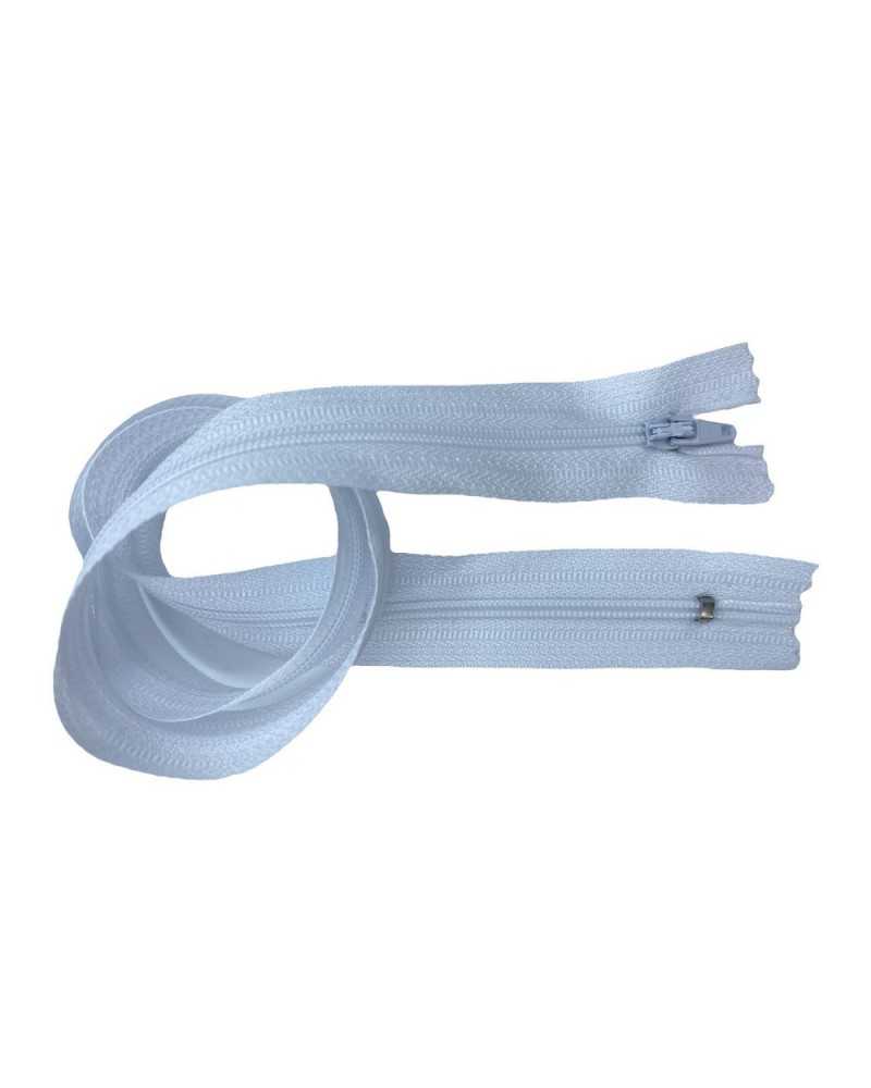 Zip Zip Nylon Fixed Metal Cursor 40 CM