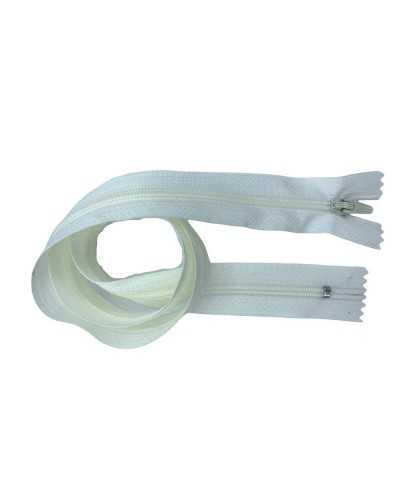 Zip Zip Nylon Fixed Metal Cursor 50 CM
