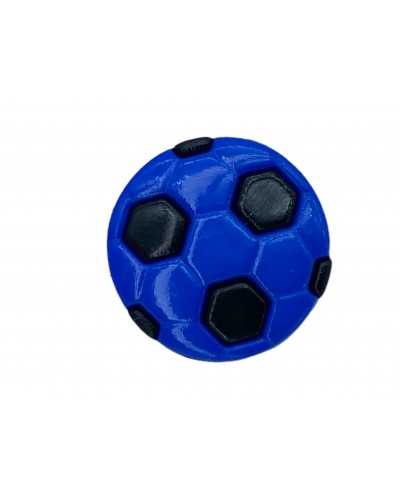 Two-tone Resin Baby Hat Button Buttonhole Stem 18x11 Mm
