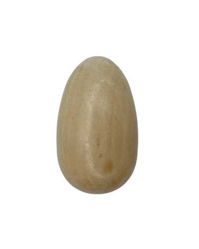 Wooden Darning Egg Socks Repair Cm 4x7