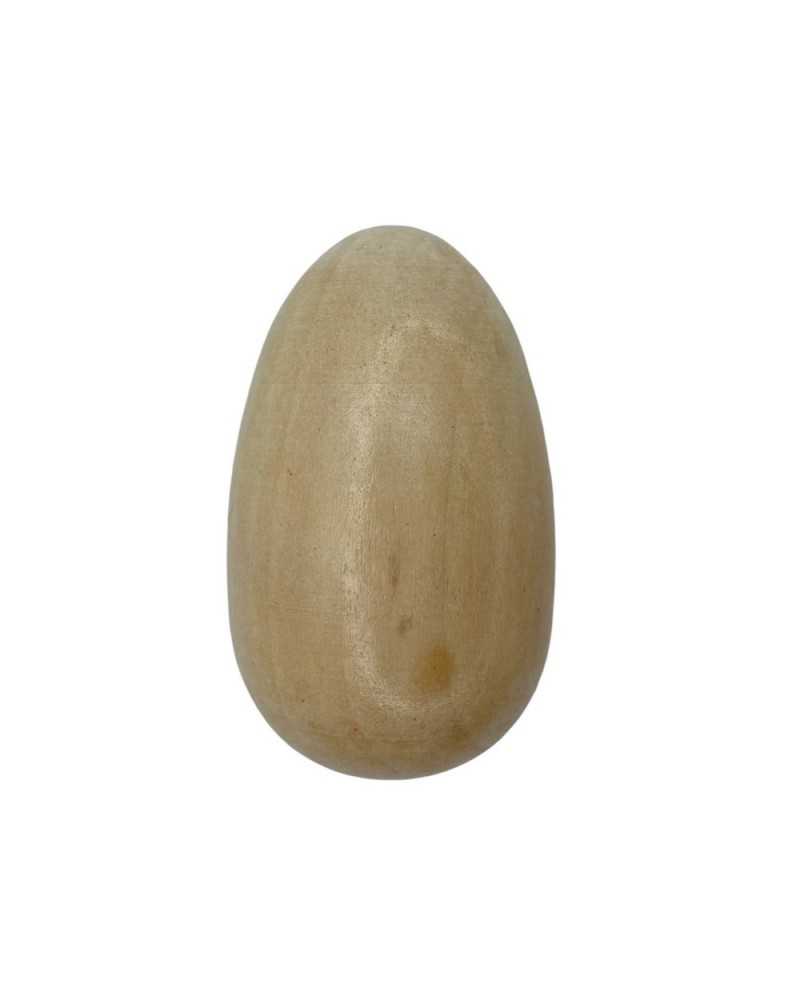 Wooden Darning Egg Socks Repair Cm 4x7