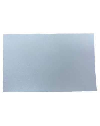 Thermoadhesive Adhesive Tear Cover Leatherette Smooth Soft Marbet Cm 10x16