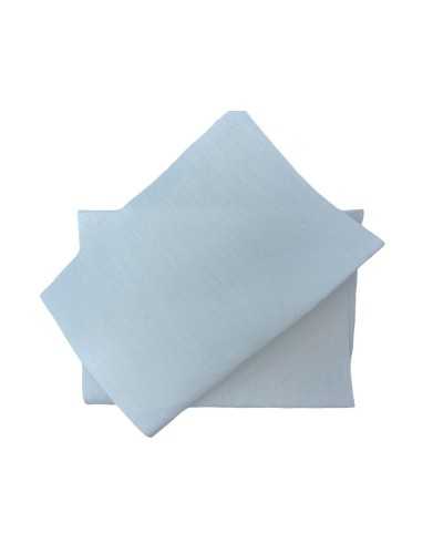 Sladastrappi Termoadesivo Cotone Tinta Unita 40x15 Cm