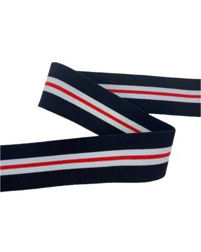 Garnituren Galloon Elastic Line High 4 Cm