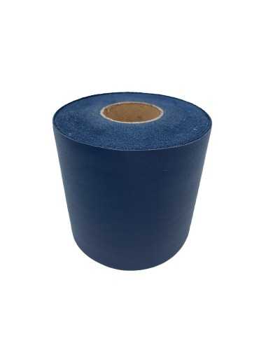 50 Cm Trimmings Fabric Edge Ribbon Leatherette Soft Hand Double Face Dainetto Vertical Elastic High 10 Cm