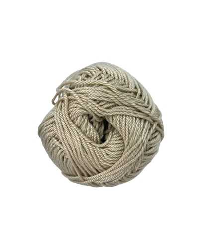 Fil de Coton Crochet Fior Di Cotone Boule 50 Gr 125 Mt