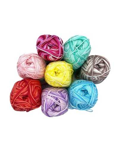 Cotton Crochet Luxor Ball Of Yarn 50 Grams