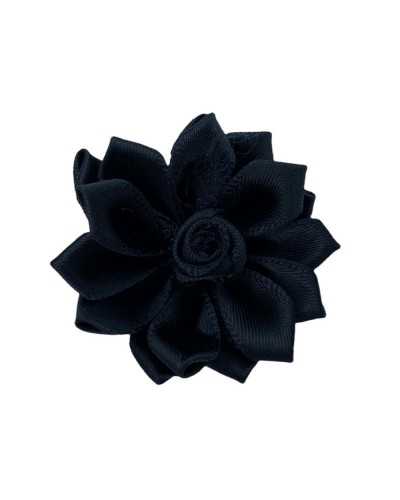 Sewable Satin Flower Petals Application Little Rose 8 Petals 4x4 Cm