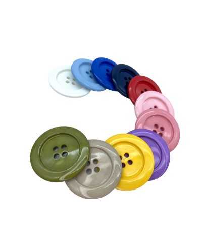 Large Colored Button Clothes Buttons cm 5x5