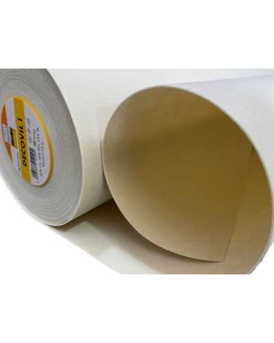30 cm bügelbarer Einlagestoff, thermoadhäsiver Stabilisator, 90 cm hoch