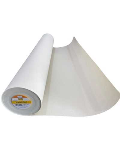 30 Cm Ironable Interlining Fabric Thermoadhesive Stabilizer 90 Cm High