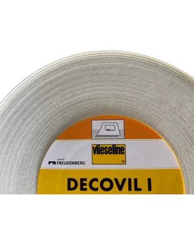 30 cm Repassable Tissu Entoilage Thermocollant Stabilisateur 90 Cm De Haut