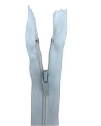 Cerniera Zip Lampo Nylon Cursore Metallo Fissa Lunga 14 Cm