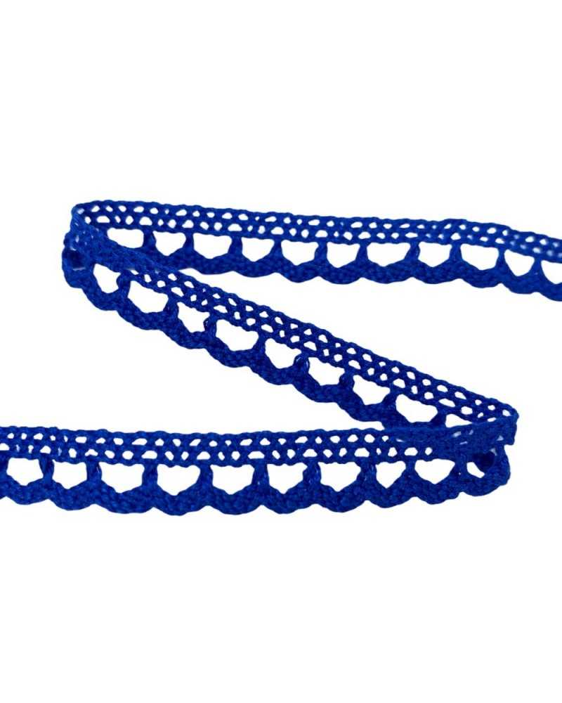 Passementerie Coton Dentelle Tombolo Dentelle Pointu Haut 7/10 Mm