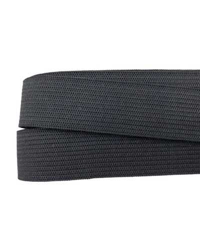 10 Meter elastisches Band mit interner Feder, 2 cm hoch, nähbar
