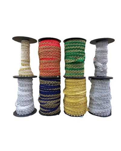 LUREX LUREX Board Furnishing Trimmings 15 mm high