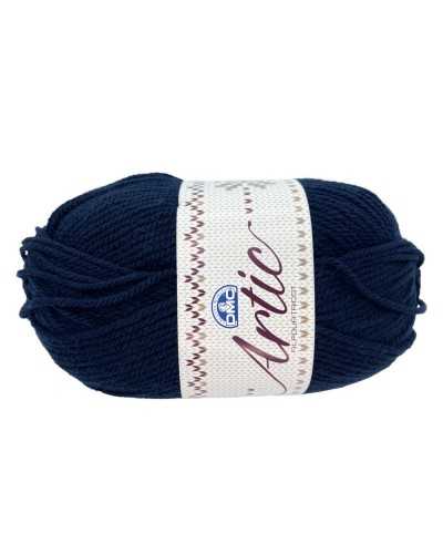 Artic dmc Acrylwollknäuel 100 Gramm einfarbig