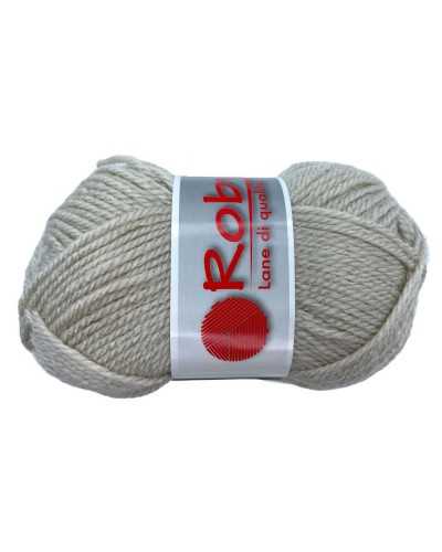 Roby 100% Acrylwolle Birl 50g, 133 Meter Ferri 3,5 / 4
