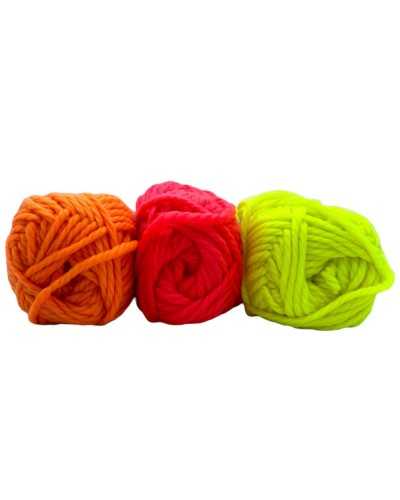 Ballon Antigua Wolle 100g 80% Polyester 20% Acryl 82M Ferri 7