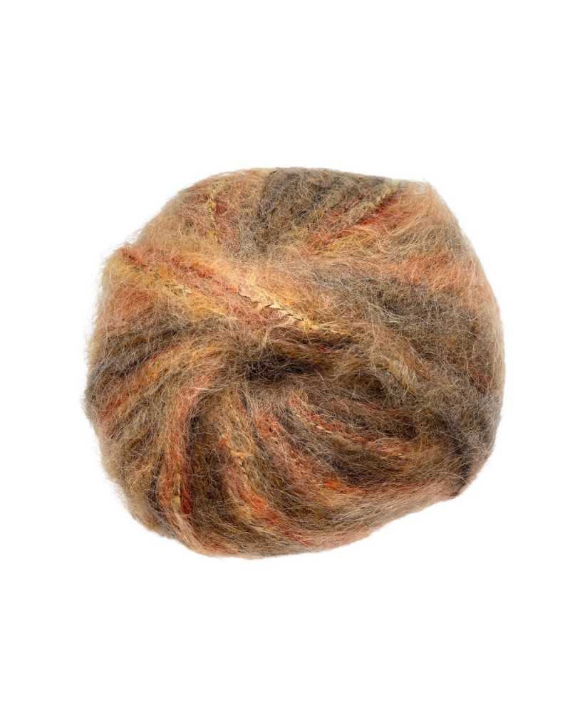 Lana Courmayeur Mohair Gomitolo 50 Gr Lana Gatto