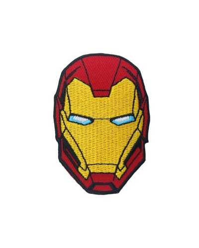 Application Termoadesive Super héros Broderie Patch Patch Caractoons Caractères