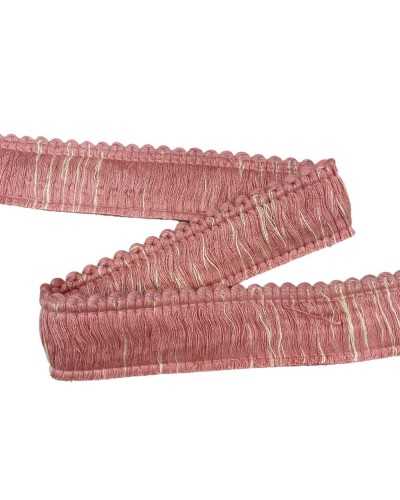 Brush trimmings fringe marabù pillow rugs high 3 cm upholstery