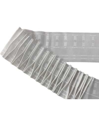 CURRICCUTA RELOGO DE CINTA 2 Bolsillos 4 Hilo Blanco Alto 10 cm