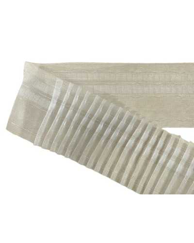 Curriccuta-Band-ReloGagen 4 Drähte 2 transparente Kanaletto-Taschen 10 cm hoch