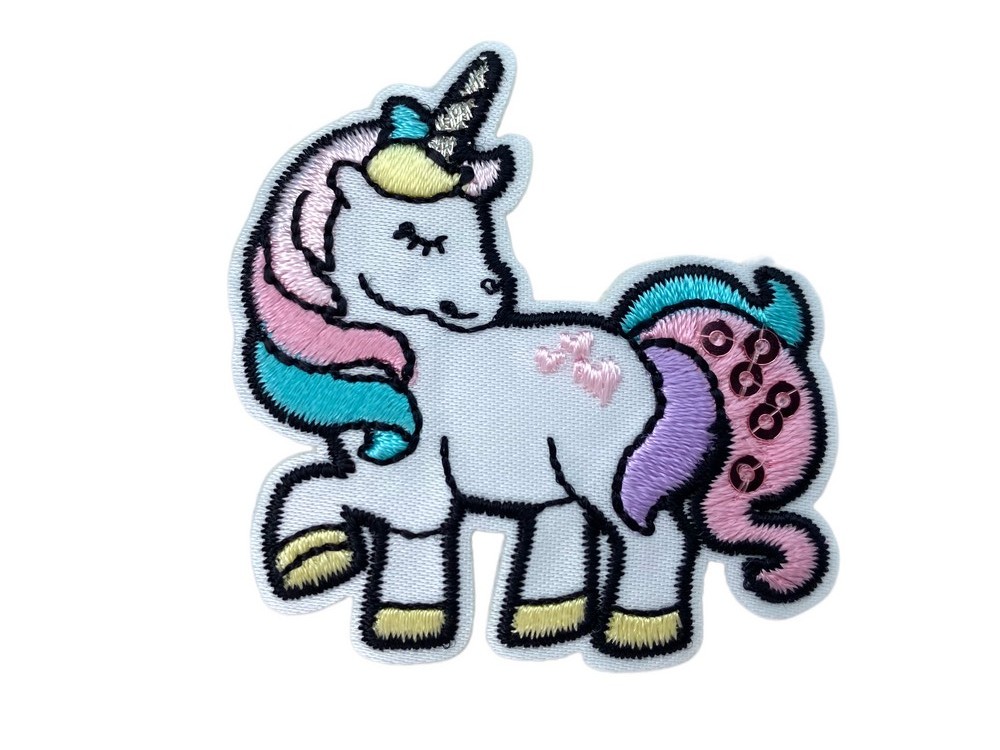 Patch Corvette Thermocollant - Décalque Couture Ou Collage - Accessoire Auto Stylé