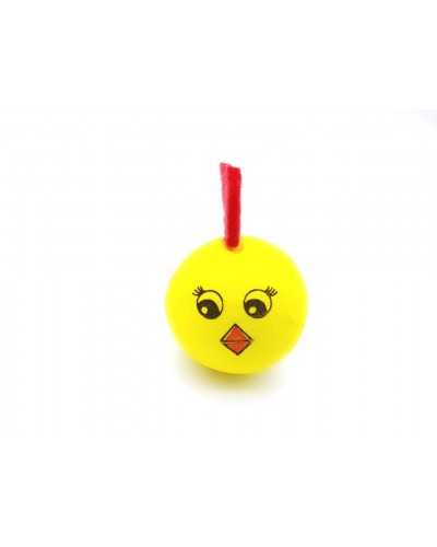 Head muffled cotton cotton chick red yellow stafil cm 3.5 cm