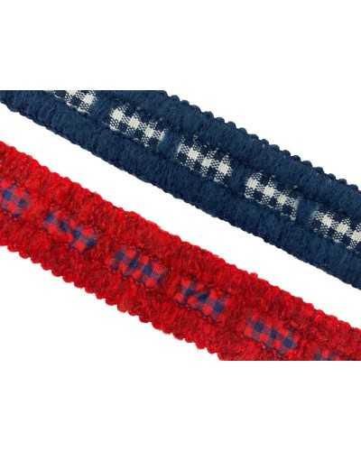 Trasing Trimmance Borde cuadrado 3 cm de lana alto