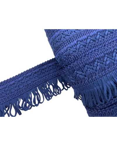 25 mt Bangs panshed panrgette openable border ZIG ZAG 5 cm high