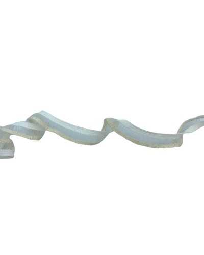 Wellrohre Trolleywork Tüll Wolle Elastische Creme 15 mm hoch