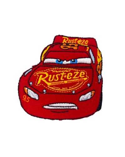 Autos Röstreze Autos Carmo-Speed-Patch - 6,5 cm