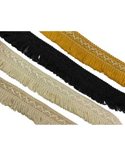 Fringe fringe belt gallon drawing high cord 4 cm